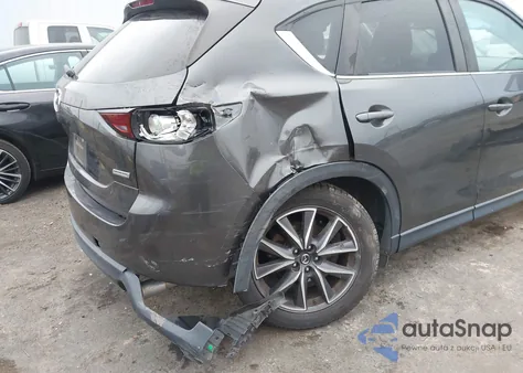 2018 Mazda Cx-5 Touring из США, поврежденный, VIN JM3KFACM6J1396899